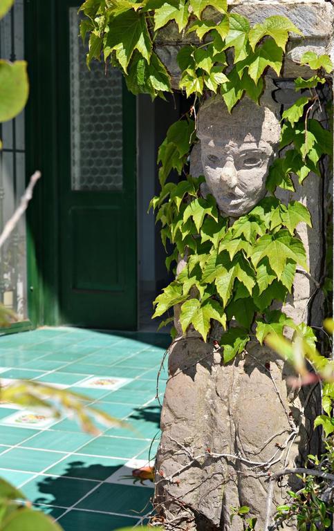Casa Cecilia Ravello Exterior foto
