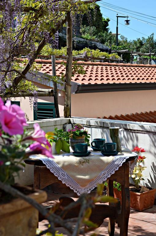 Casa Cecilia Ravello Exterior foto