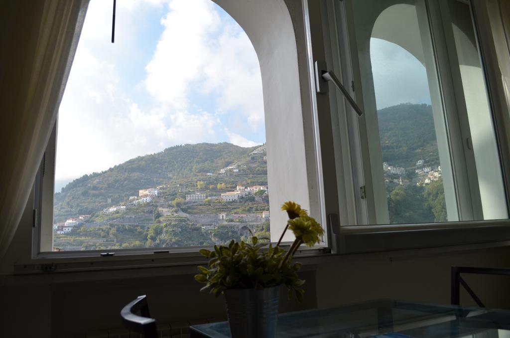 Casa Cecilia Ravello Exterior foto